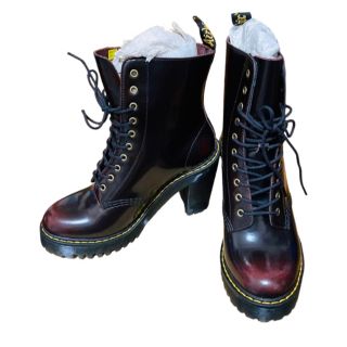 Dr.Martens - KENDRA 10 ホール ブーツの通販 by ばなな's shop