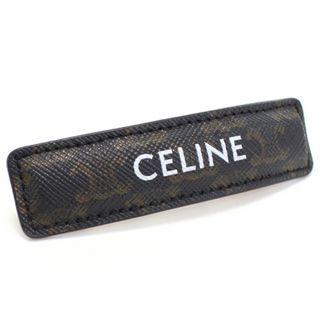 セリーヌ(celine)の【国内未入荷商品】CELINE ヘアクリップ 46Z96(バレッタ/ヘアクリップ)