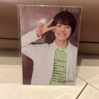 大橋和也 フォトセット(アイドルグッズ)