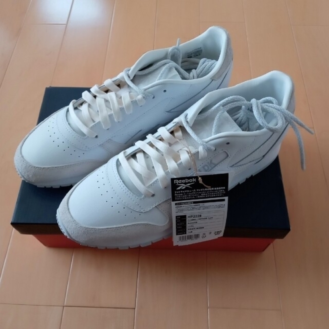 1LDK SELECT(ワンエルディーケーセレクト)の29cm Reebok 1LDK CLASSIC LEATHER メンズの靴/シューズ(スニーカー)の商品写真