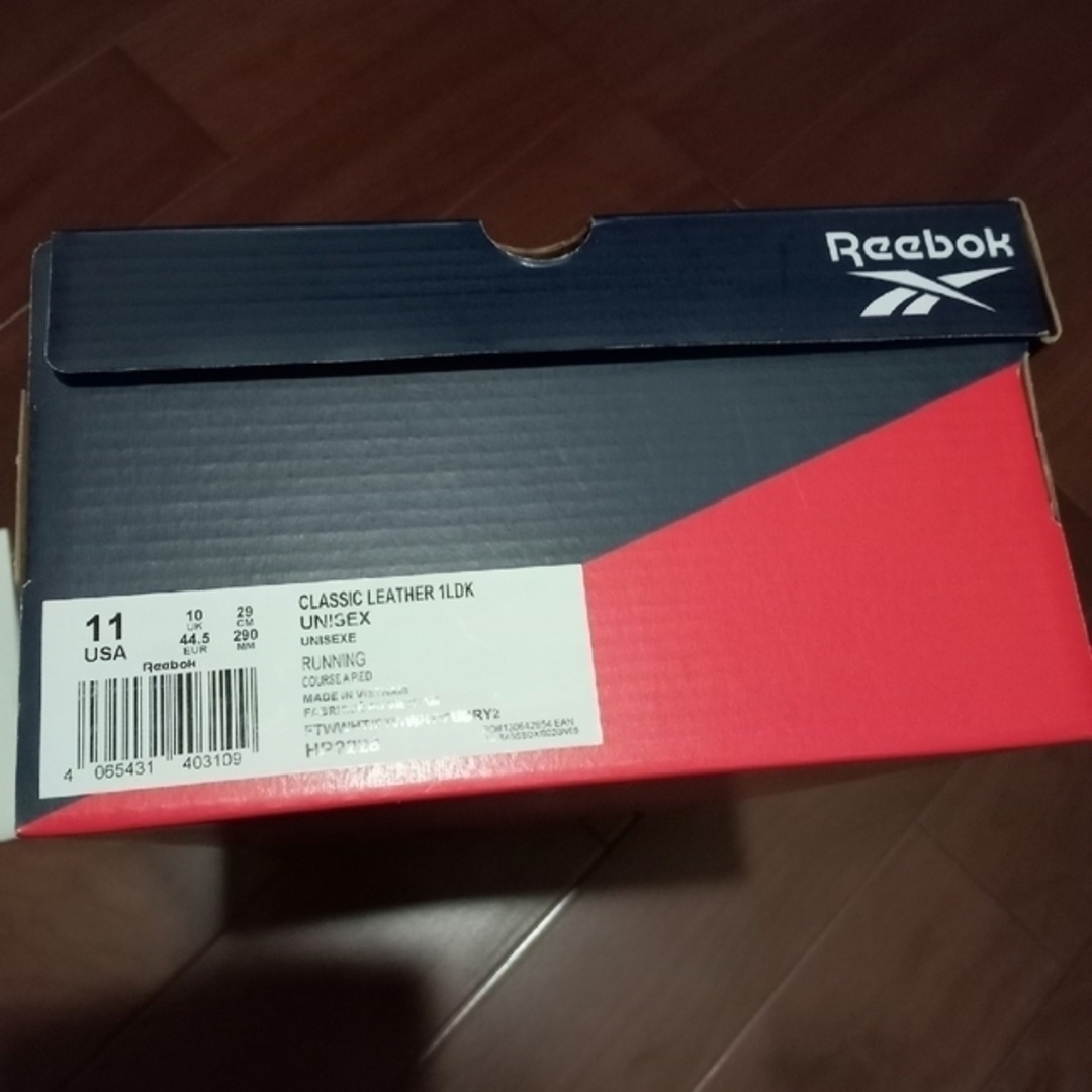 1LDK SELECT(ワンエルディーケーセレクト)の29cm Reebok 1LDK CLASSIC LEATHER メンズの靴/シューズ(スニーカー)の商品写真