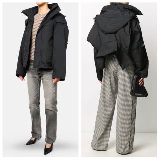 バレンシアガ(Balenciaga)の再値下 Balenciaga バレンシアガ ジャケット　ヴェトモン(ナイロンジャケット)