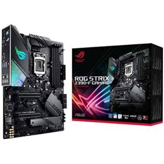 エイスース(ASUS)の【訳あり】ASUS ROG STRIX Z390-F GAMING(PCパーツ)