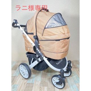 Piccolo Cane ピッコロカーネ TANTO2 タント2 ペットカートの通販 by