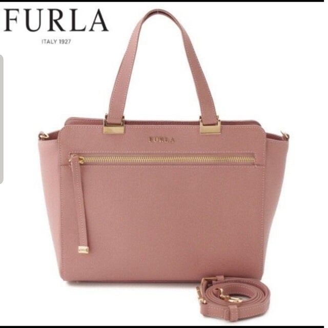 FURLA2wayショルダーバッグ