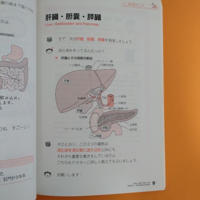 看護師・看護学生のためのなぜ?どうして?