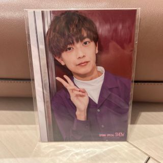 高橋恭平 フォトセット(アイドルグッズ)