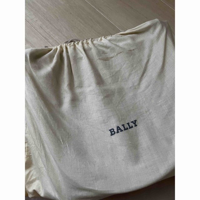 BALLY トートバッグ