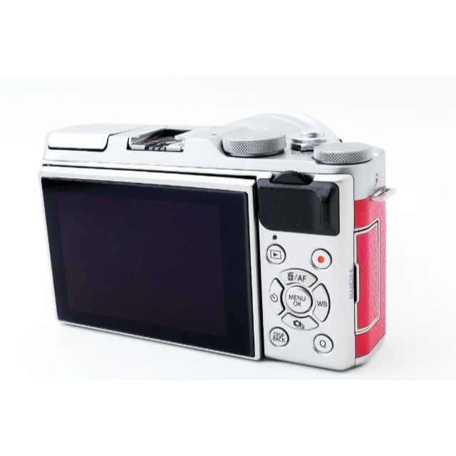 FUJIFILM ミラーレス一眼 X-A3 レンズキット ピンク X-A3LK-XC-P