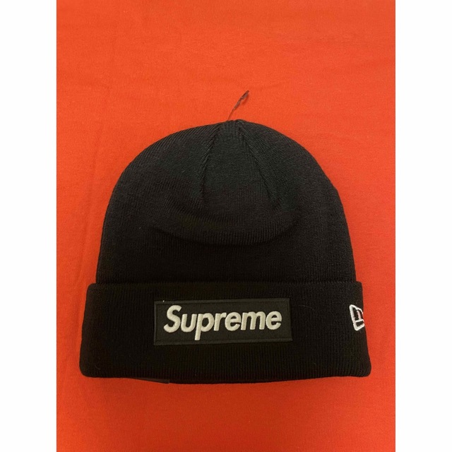 Supreme ニット帽 ビーニー Box Logo Beanie シュプリーム 製品の割引