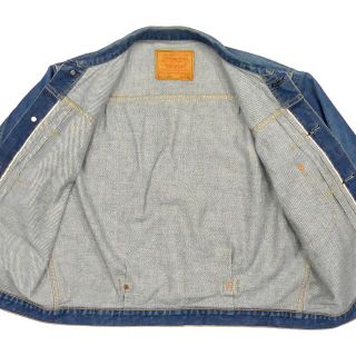Levi's - 71506XX リーバイス Gジャン L ジージャン 40 デニム JJ234の