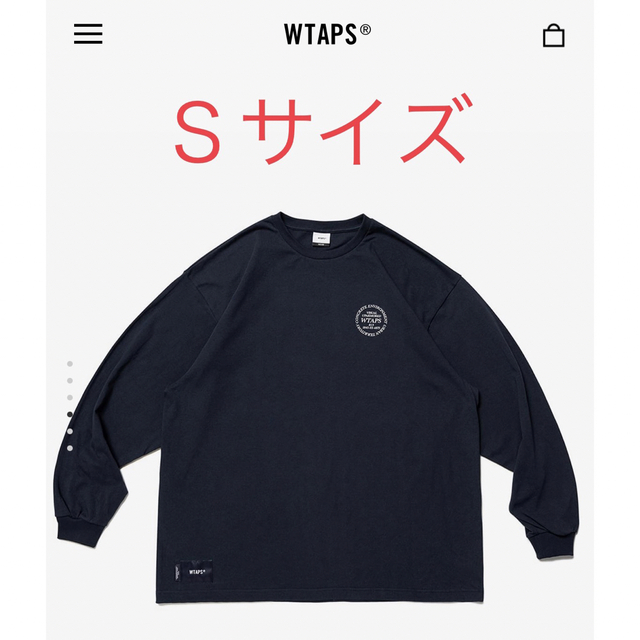 WTAPS VISUAL UPARMORED HOODY NAVY XLサイズ-