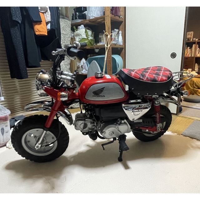 新車　モンキーリミテッド　未登録　ホンダ　ゴリラ　美車　車体　50cc 原付