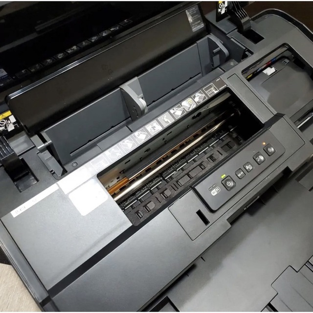 ◇EPSON EP-4004 A3対応 インクジェットカラープリンター