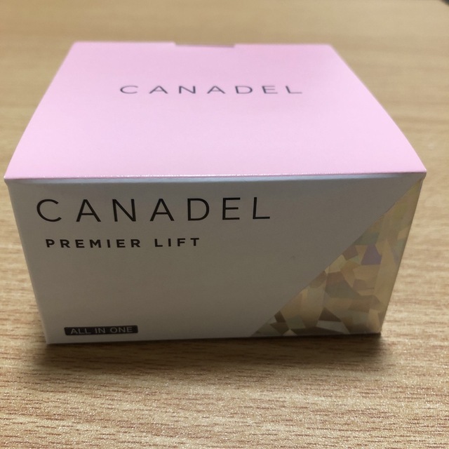 CANADEL カナデル プレミアリフト オールインワン 58g ２点セット