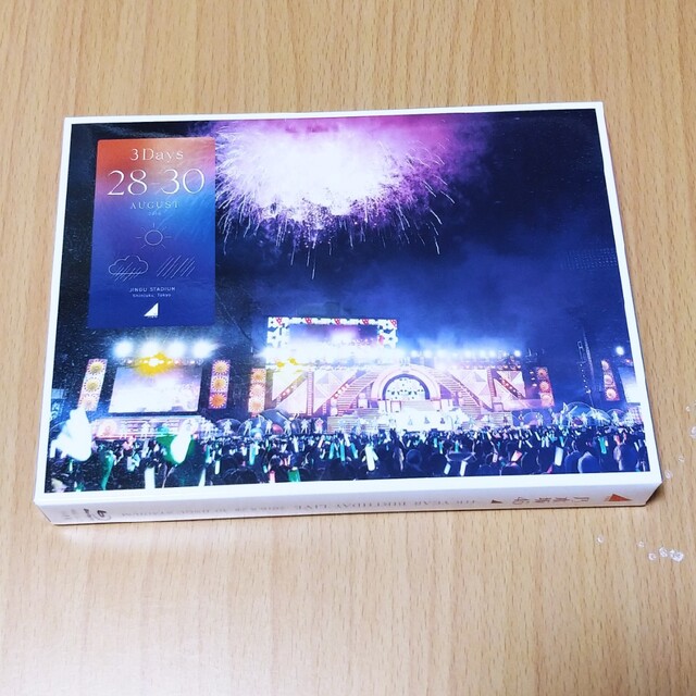 乃木坂46(ノギザカフォーティーシックス)の4th　YEAR　BIRTHDAY　LIVE　2016．8．28-30　JING エンタメ/ホビーのCD(ポップス/ロック(邦楽))の商品写真