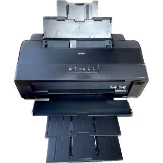 エプソン(EPSON)の◆EPSON EP-4004 A3対応 インクジェットカラープリンター(PC周辺機器)