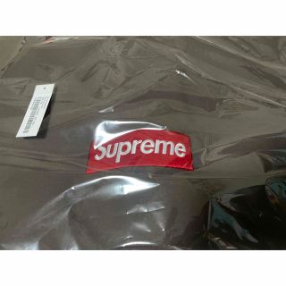 シュプリーム(Supreme)のSupreme Box Logo Crewneck "Brown"(スウェット)