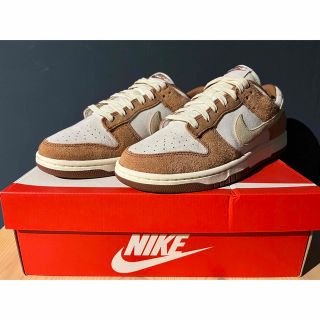 ナイキ(NIKE)のナイキDUNK LOW MEDIUM CURRY(スニーカー)