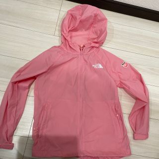 ザノースフェイス(THE NORTH FACE)のノースフェイスピンクアウター　130(ジャケット/上着)