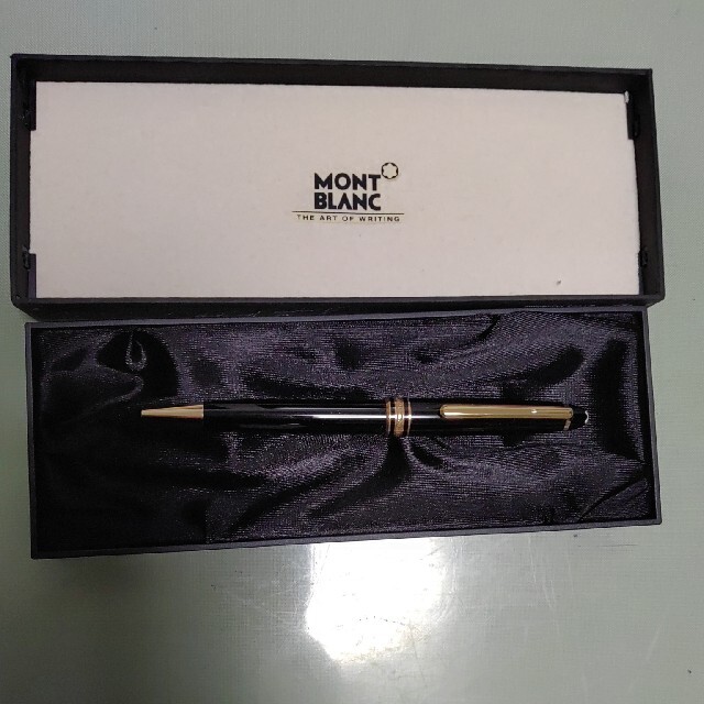 モンブラン montblanc ボールペン #164 美品