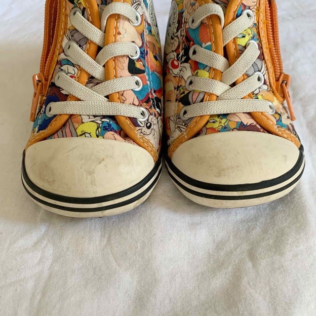 CONVERSE(コンバース)のconverse 13cm キッズ/ベビー/マタニティのベビー靴/シューズ(~14cm)(スニーカー)の商品写真