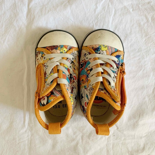 CONVERSE(コンバース)のconverse 13cm キッズ/ベビー/マタニティのベビー靴/シューズ(~14cm)(スニーカー)の商品写真