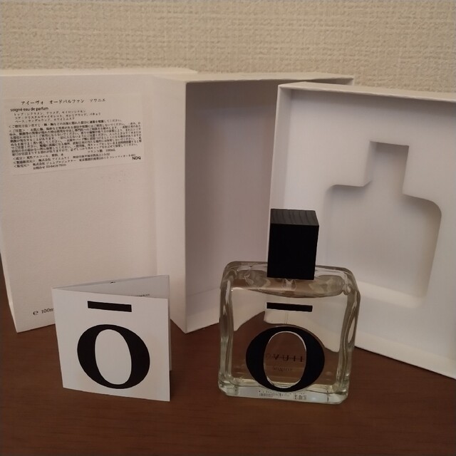 IIUVO アイーヴォ ソワニエ 100ml 香水 香水(男性用) IIUVO アイーヴォ ソワニエ 100ml 香水 香水(男性用)