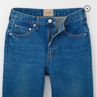 THE SHISHIKUI】BASIC JEANS / INDIGO 26の通販 by nami's shop｜ラクマ