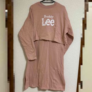 バディーリー(Buddy Lee)の【中古】授乳ワンピースBuddy Lee(マタニティワンピース)