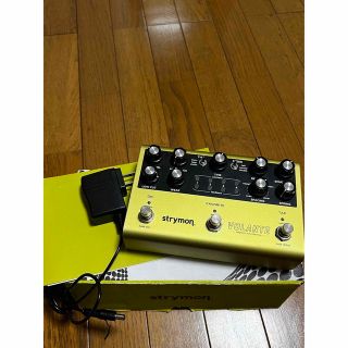 strymon volante  delay ディレイエフェクターechorec(エフェクター)