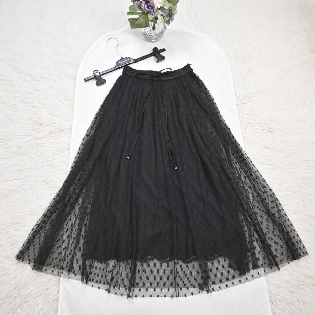 DOLCE&GABBANA - ☆DOLCE&GABBANA☆美品☆プレシャス掲載☆チュール