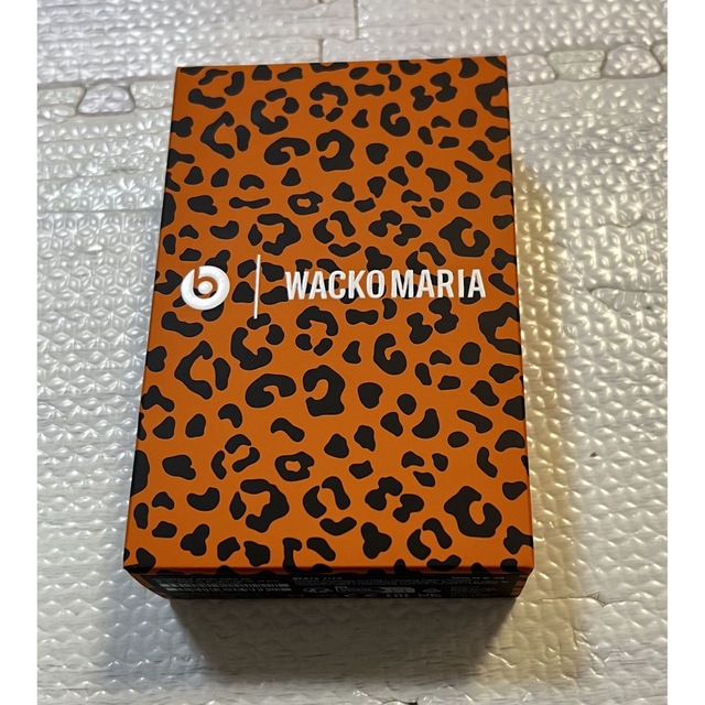 Beats by Dr Dre(ビーツバイドクタードレ)のWAKOMARIA Beats by Dr.Dreコラボイヤホン スマホ/家電/カメラのオーディオ機器(ヘッドフォン/イヤフォン)の商品写真