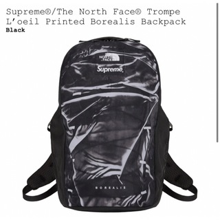 Supreme - シュプノース　backpack