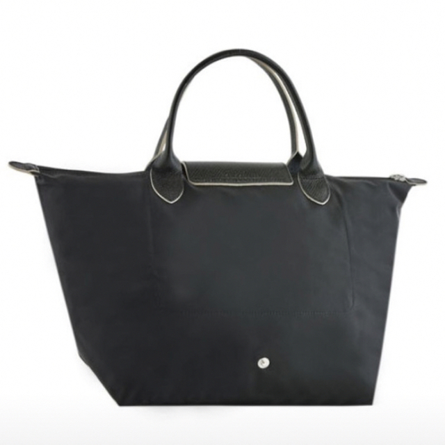 LONGCHAMP(ロンシャン)の【春分の日セール】LONGCHAMP ル・プリアージュ トートS ブラック レディースのバッグ(トートバッグ)の商品写真