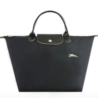 ロンシャン(LONGCHAMP)の【春分の日セール】LONGCHAMP ル・プリアージュ トートS ブラック(トートバッグ)