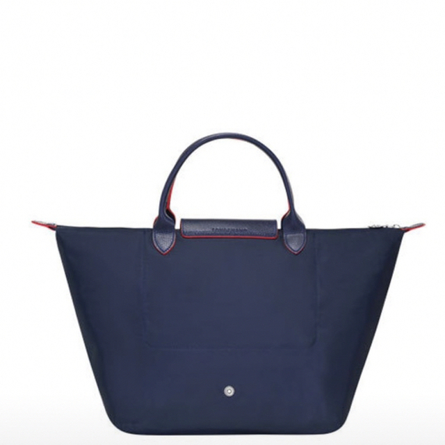 LONGCHAMP(ロンシャン)の【ホヌ様専用】LONGCHAMP ル・プリアージュ トートS ネイビー レディースのバッグ(トートバッグ)の商品写真