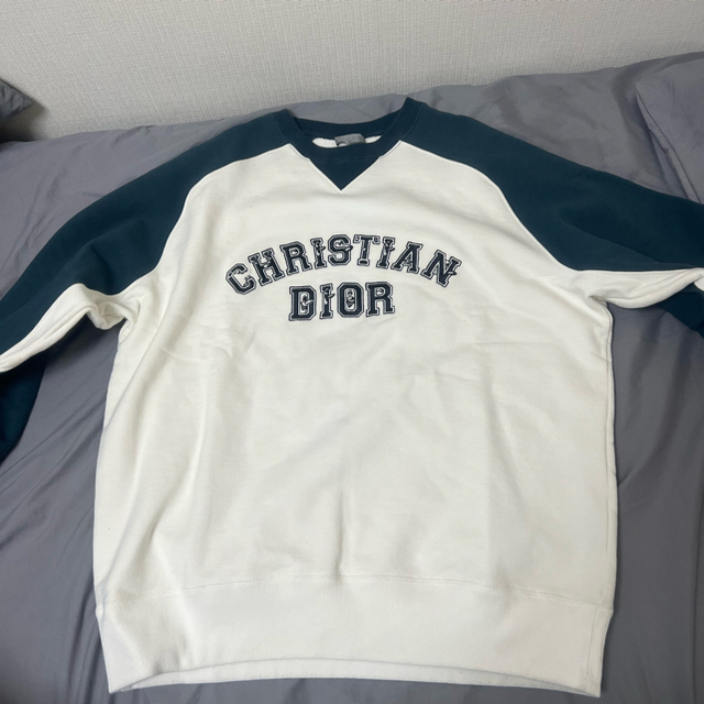予約販売 Dior トレーナー DIOR - スウェット - electmcshane.com
