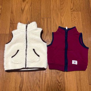 カーターズ(carter's)の【中古】ベビーベスト・6m・carter's(その他)