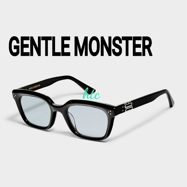 登坂着★GENTLE MONSTERサングラス登坂広臣OMIジェントルモンスター