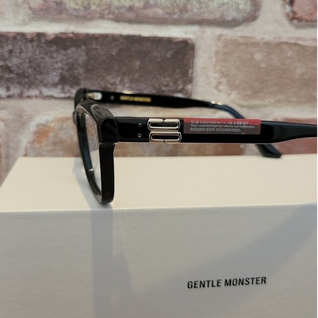 登坂着★GENTLE MONSTERサングラス登坂広臣OMIジェントルモンスター