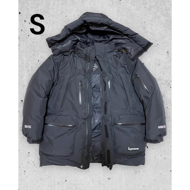 Supreme GORE-TEX 700-Fill Down Parka