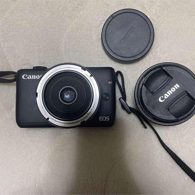 Canon  EOS M10