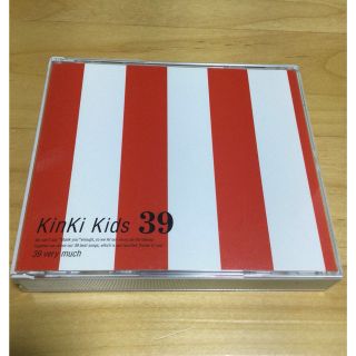 KinKi Kids キンキキッズ　39  アルバム(その他)