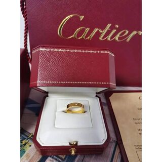 Cartier - カルティエ Cartier ミニラブリング リング・指輪 レディース