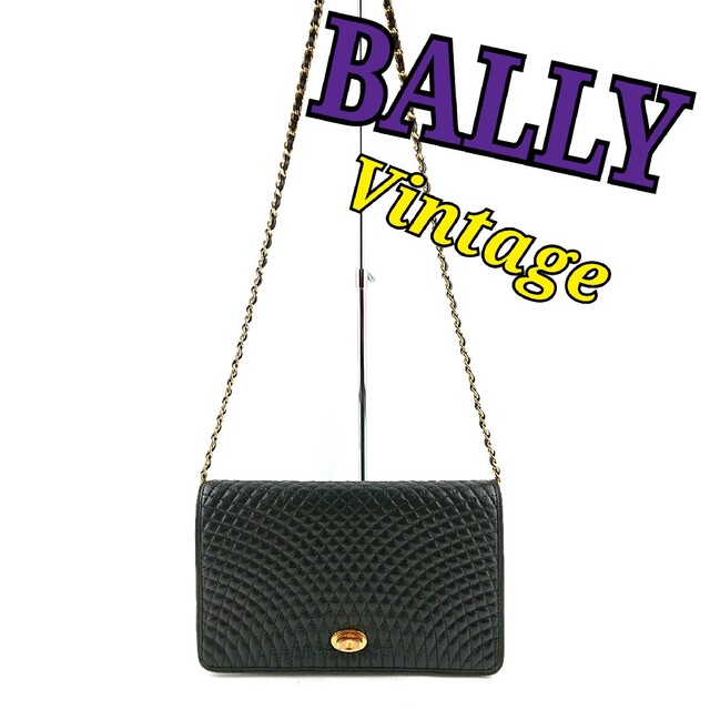 Bally(バリー)のBALLY バリー ショルダーバック レディースのバッグ(ショルダーバッグ)の商品写真