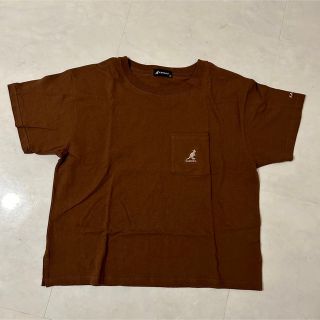 カンゴール(KANGOL)の古着 Tシャツ 半袖(Tシャツ(半袖/袖なし))