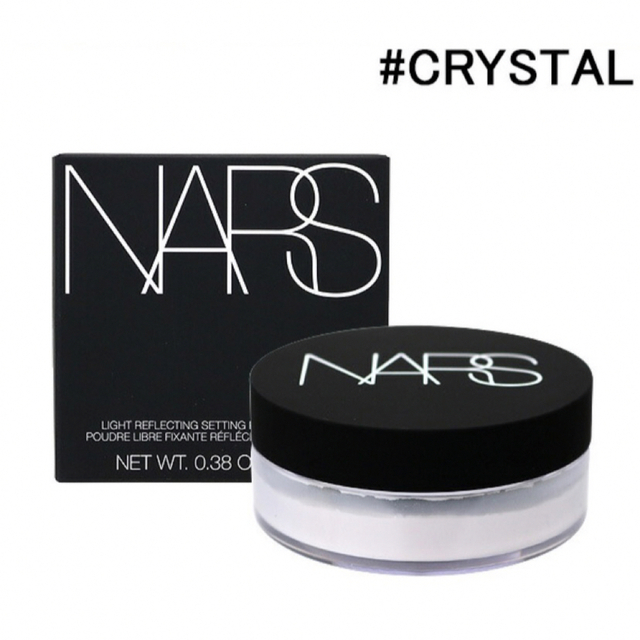 NARS(ナーズ)のNARS ライトリフレクティングセッティングパウダー ルース N コスメ/美容のベースメイク/化粧品(フェイスパウダー)の商品写真