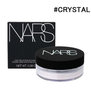 ナーズ(NARS)のNARS ライトリフレクティングセッティングパウダー ルース N(フェイスパウダー)