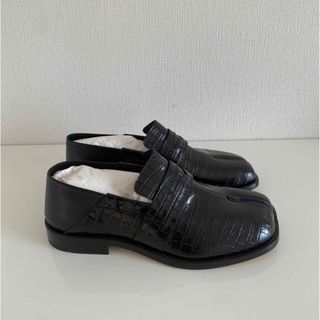 Maison Margiela 足袋ローファー 40新品 正規品-